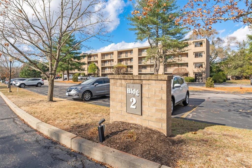 650 East Greenwich Avenue, Unit#2-210, West Warwick