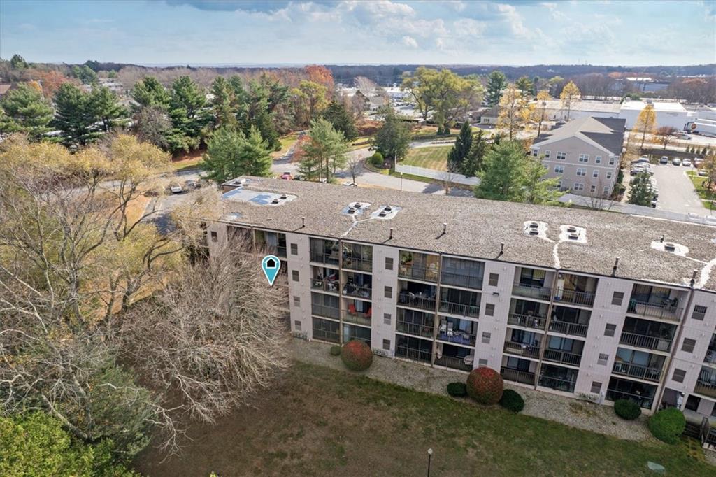 650 East Greenwich Avenue, Unit#2-210, West Warwick