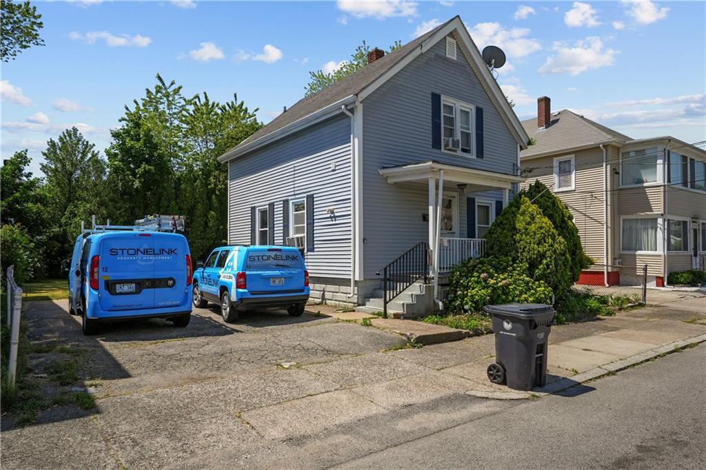 157 Chaplin Street, Pawtucket