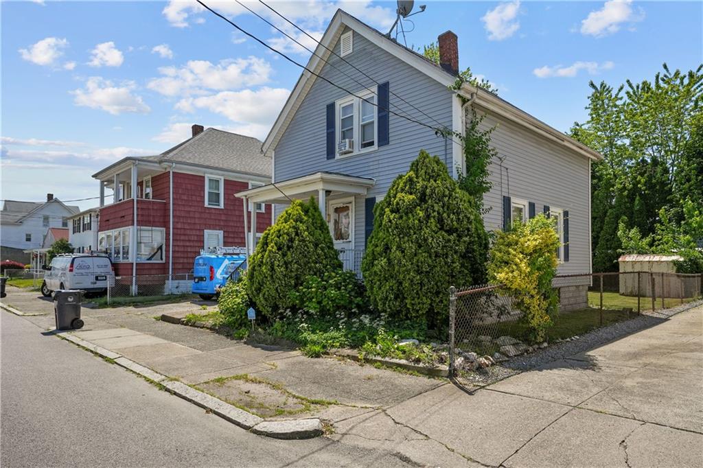 157 Chaplin Street, Pawtucket