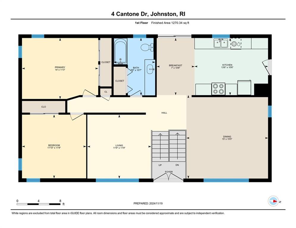 4 Cantone Drive, Johnston