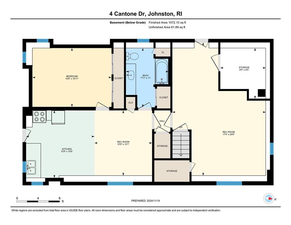 4 Cantone Drive, Johnston