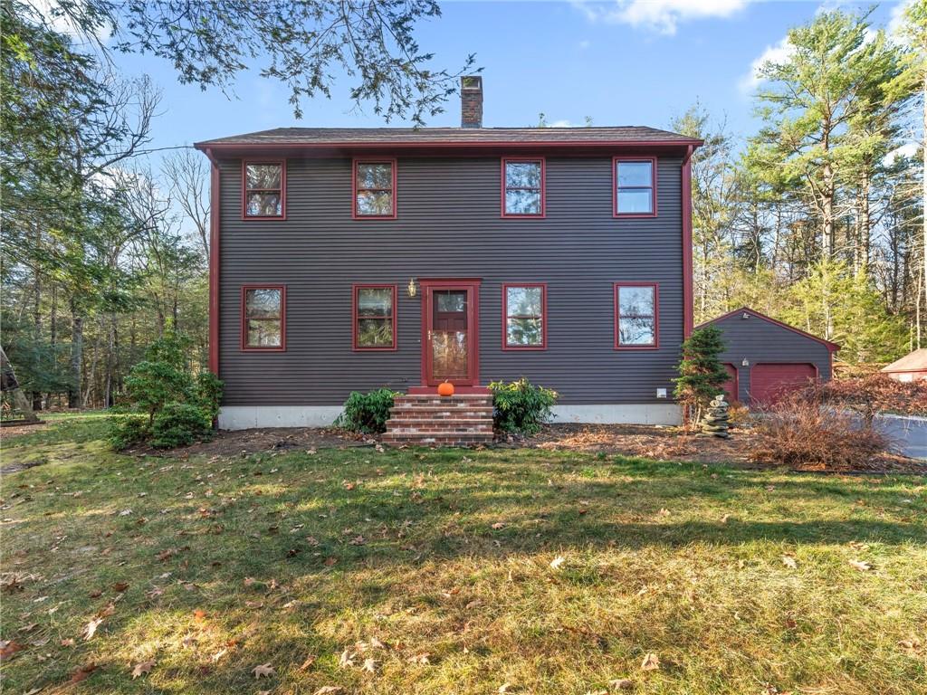 536 Douglas Hook Road, Glocester