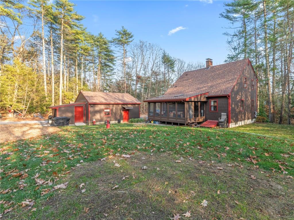 536 Douglas Hook Road, Glocester