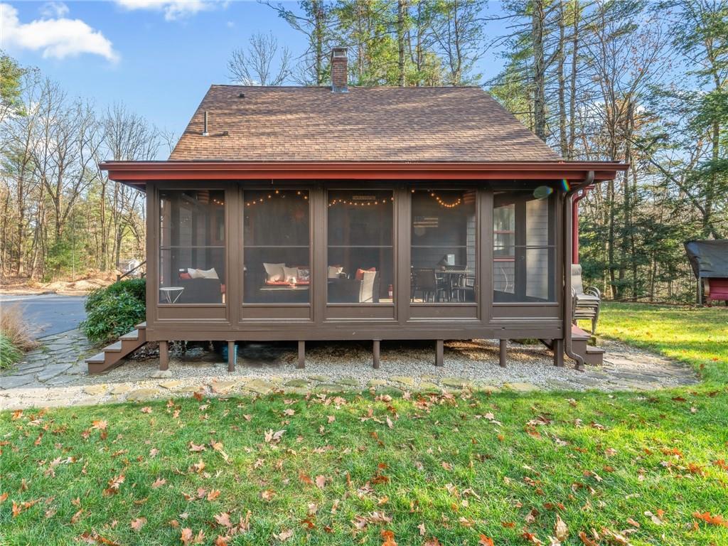 536 Douglas Hook Road, Glocester