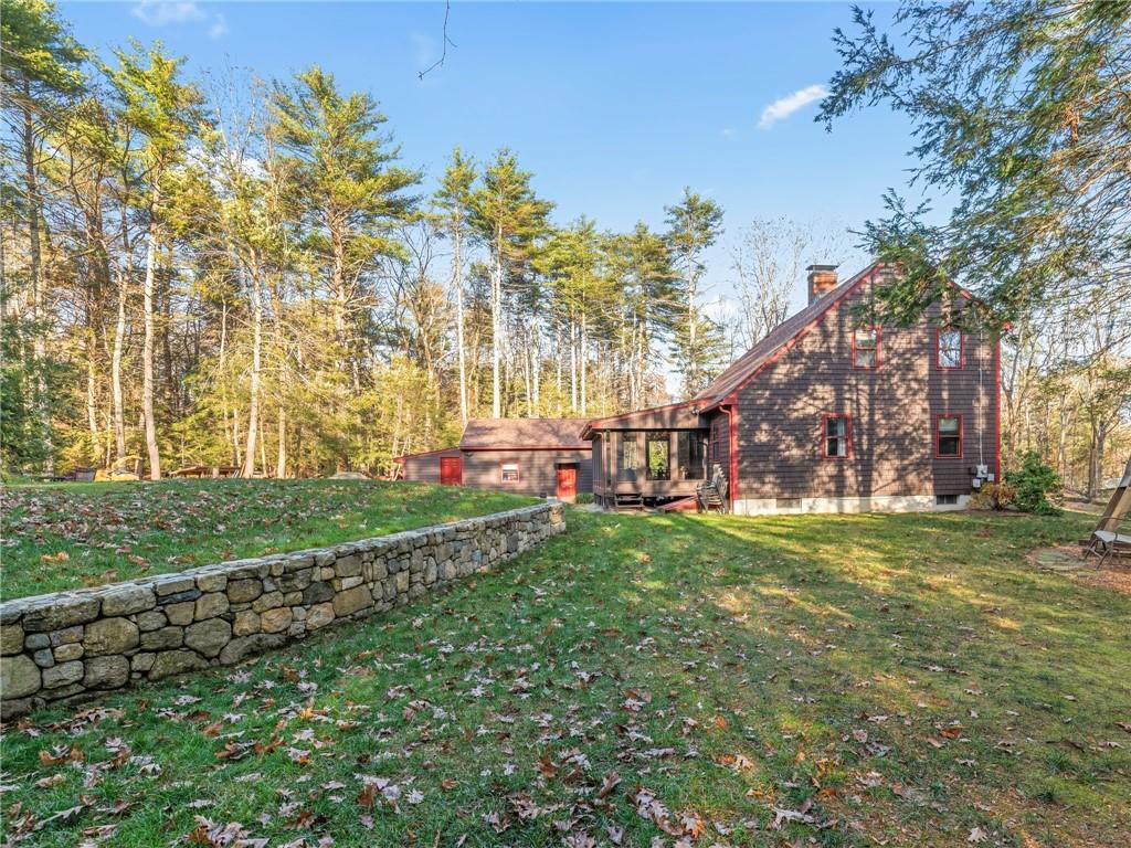 536 Douglas Hook Road, Glocester