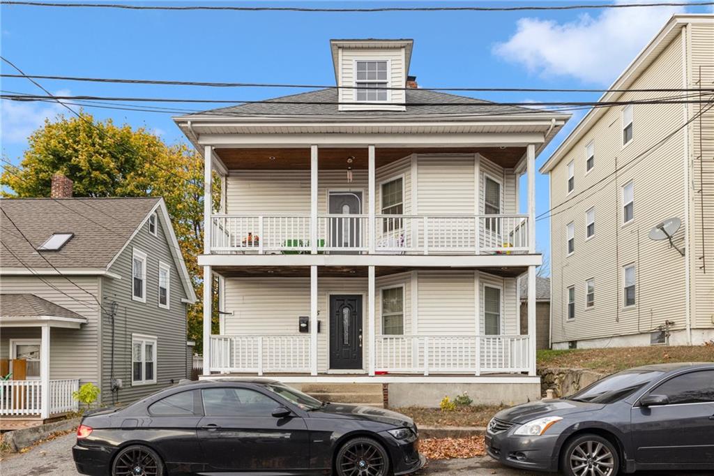 35 Redfern Street, North Providence