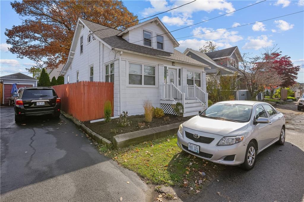 493 Grand Avenue, Pawtucket