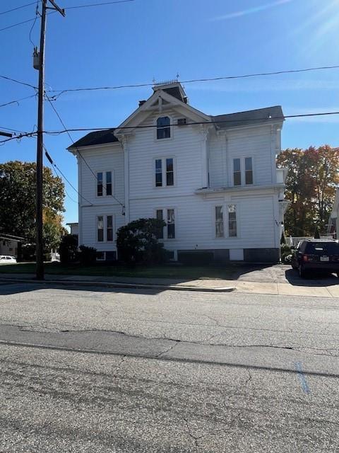 450 - 464 Summer Street, Woonsocket