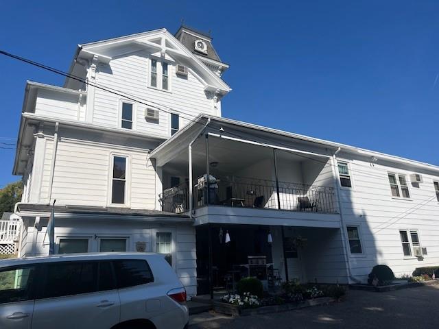 450 - 464 Summer Street, Woonsocket