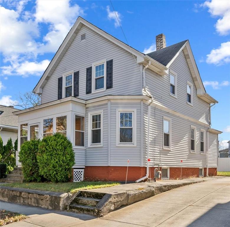 196 Alabama Avenue, Providence
