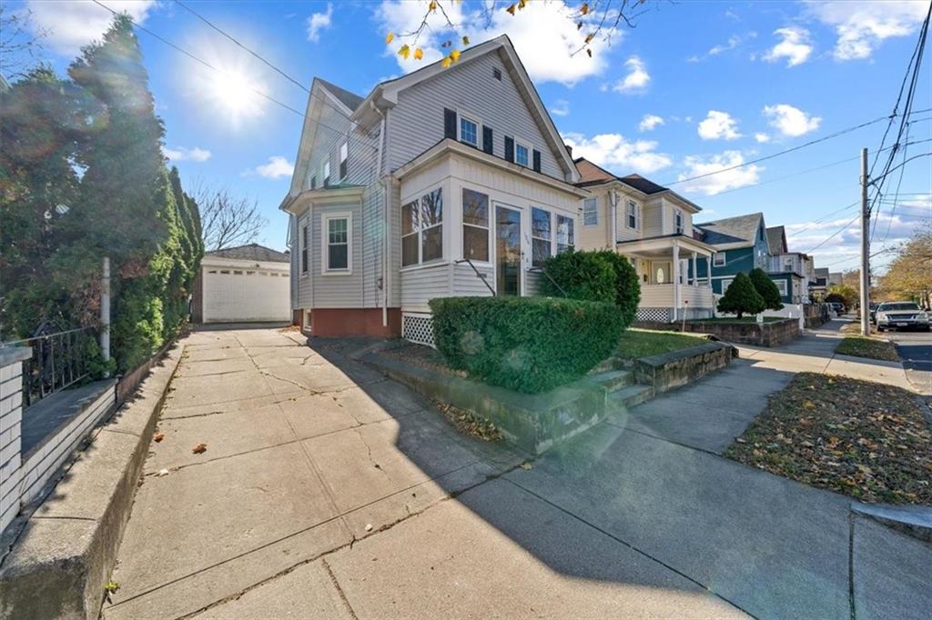 196 Alabama Avenue, Providence