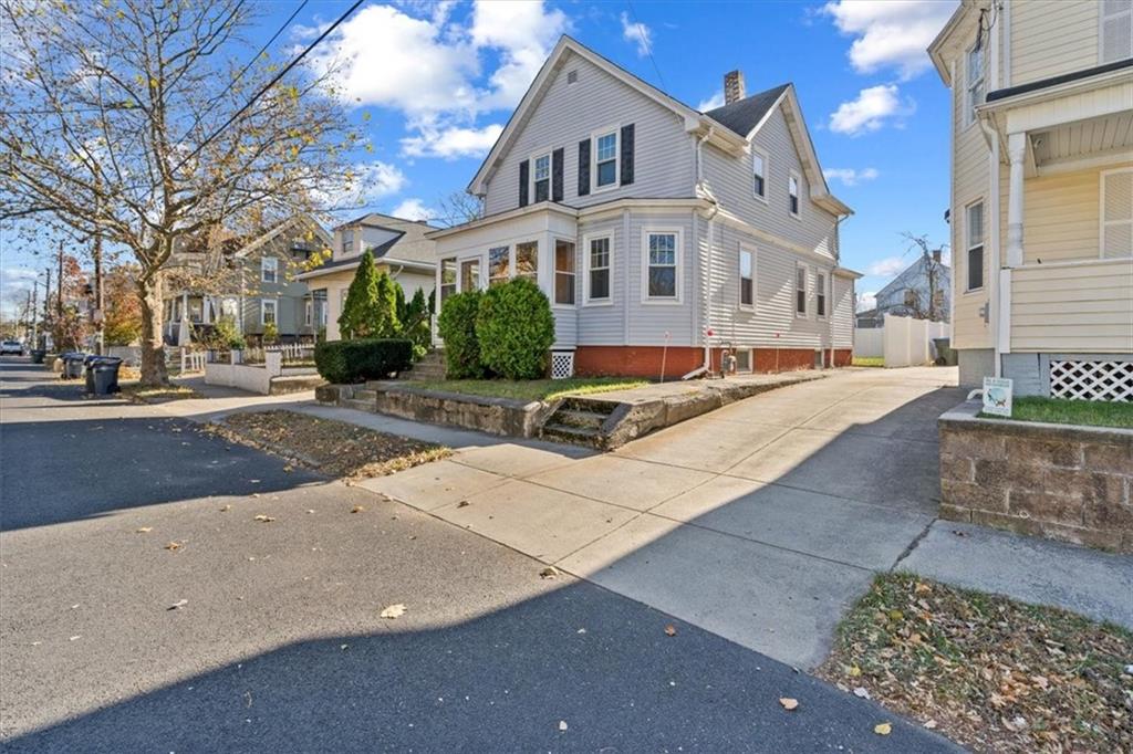 196 Alabama Avenue, Providence