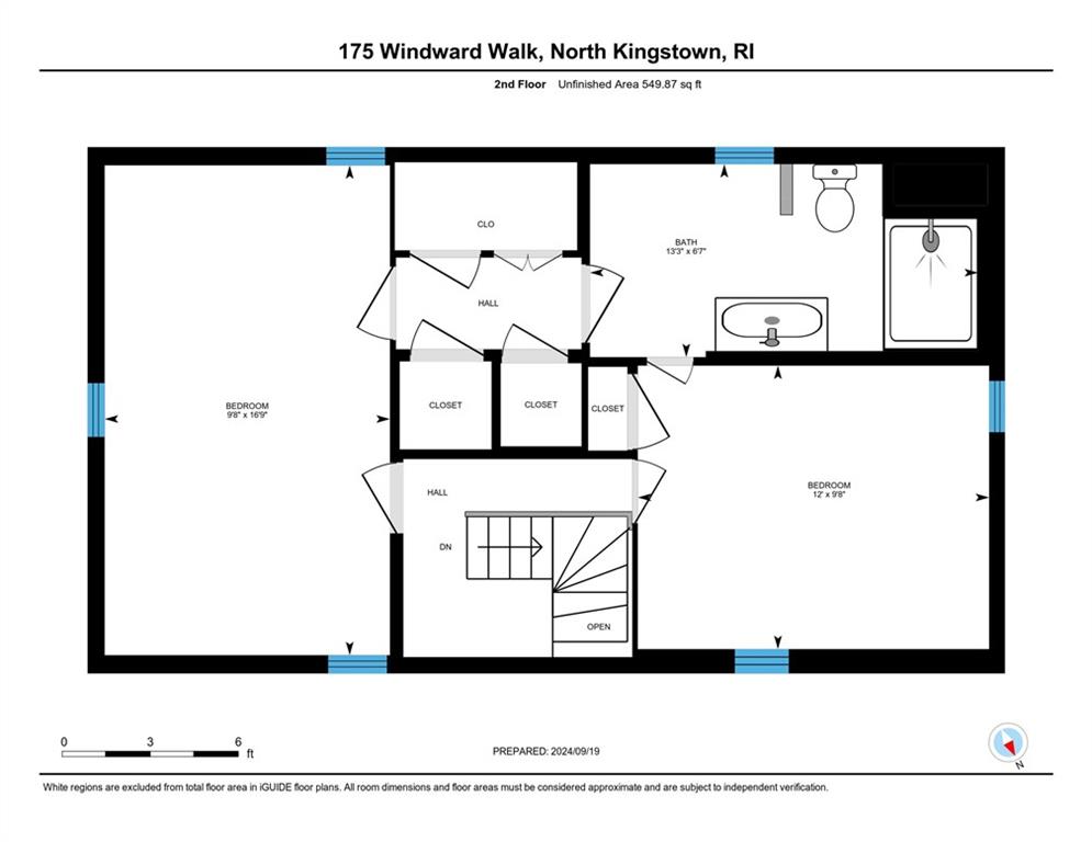 175 Windward Walk, North Kingstown