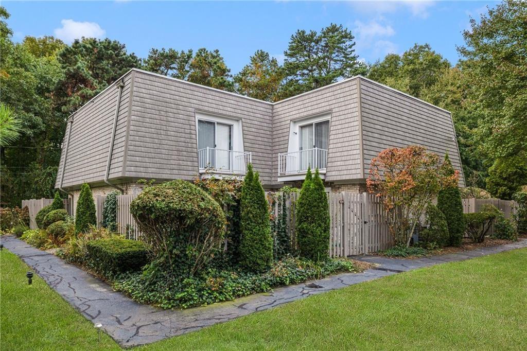 19 Caddy Rock Road, Unit#d, North Kingstown