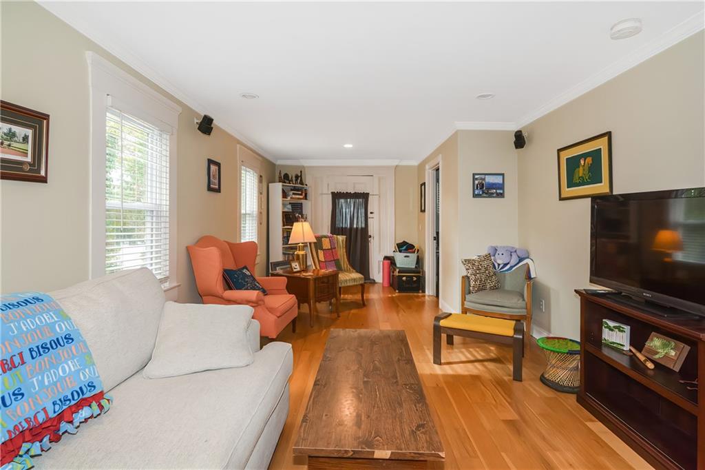 206 Marlborough Street, Unit#1, East Greenwich