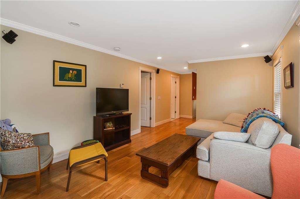 206 Marlborough Street, Unit#1, East Greenwich