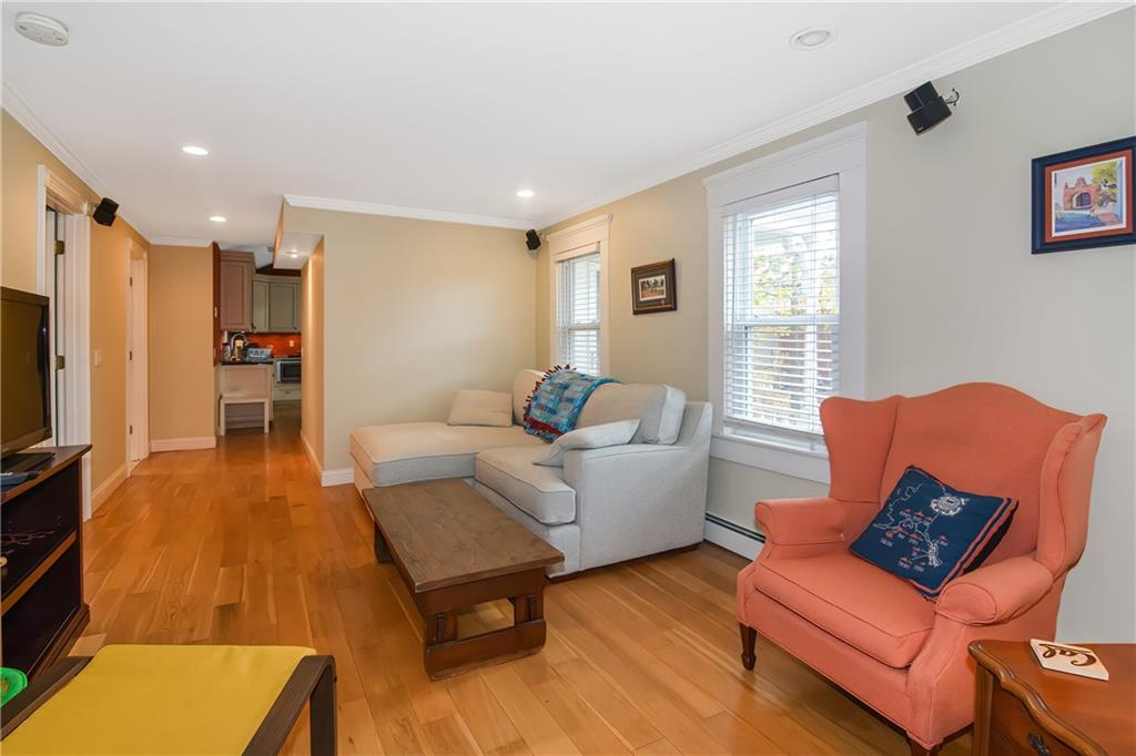 206 Marlborough Street, Unit#1, East Greenwich