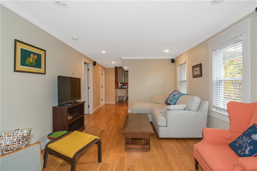 206 Marlborough Street, Unit#1, East Greenwich