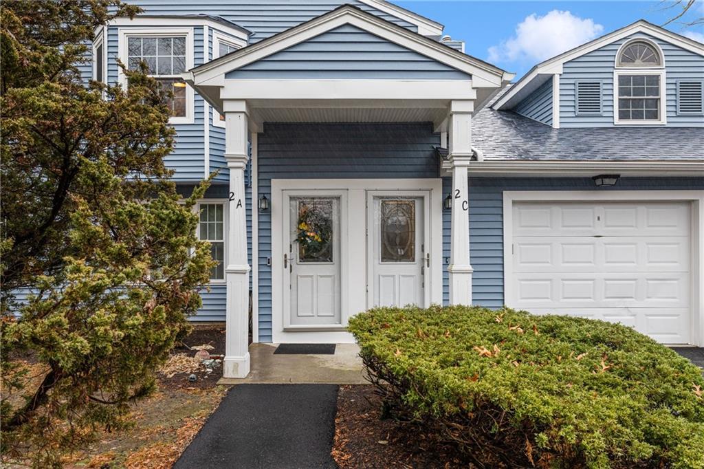 2 Overlook Circle, Unit#c, North Providence