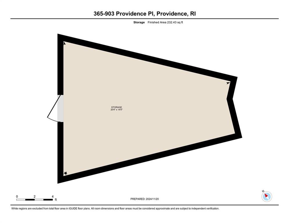 1000 Providence Place, Unit#365 & St331, Providence