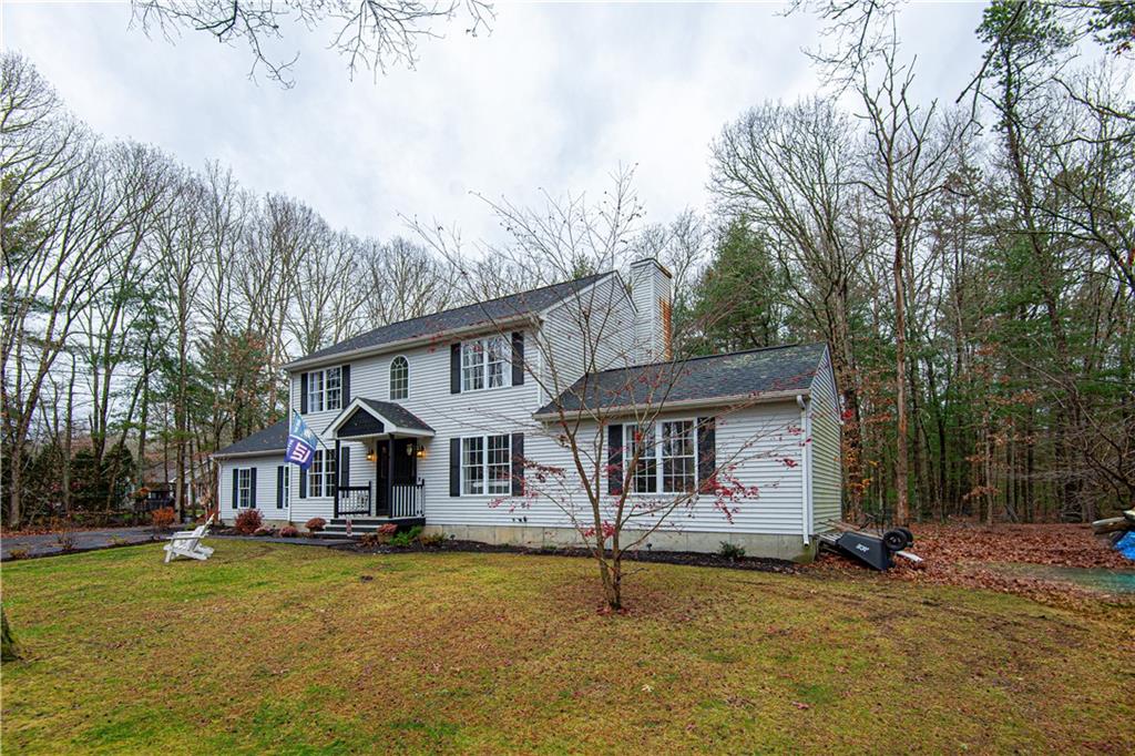 108 Skunk Hill Road, Hopkinton