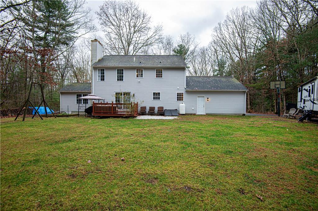 108 Skunk Hill Road, Hopkinton