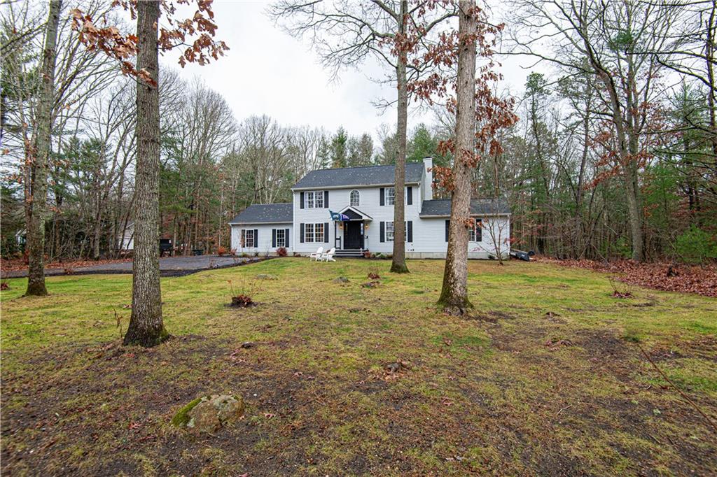 108 Skunk Hill Road, Hopkinton