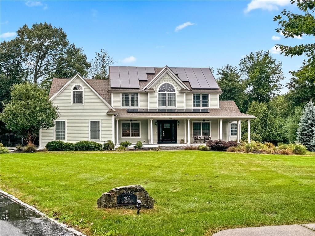 206 Wilbert Way, North Kingstown