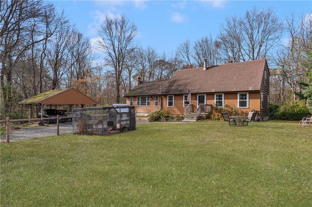 300 Donahue Road, Burrillville