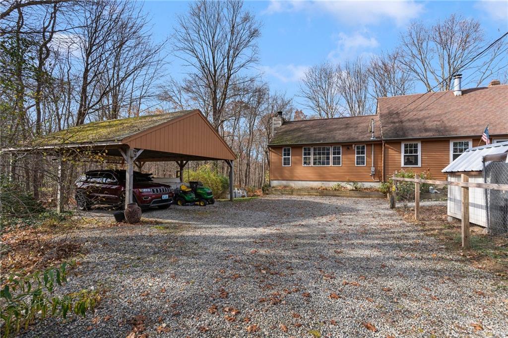 300 Donahue Road, Burrillville