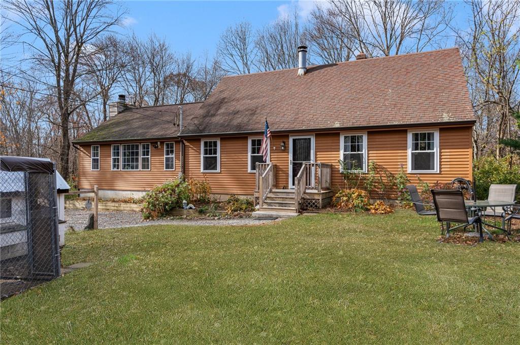 300 Donahue Road, Burrillville