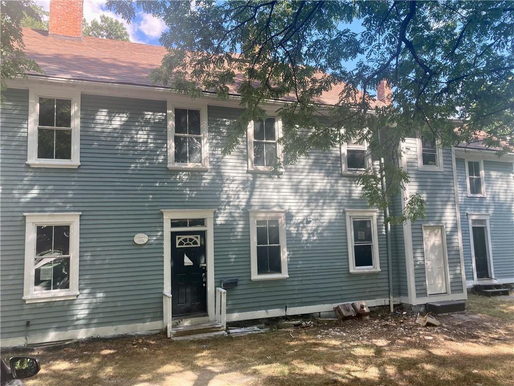 138 Smithfield Road, North Providence