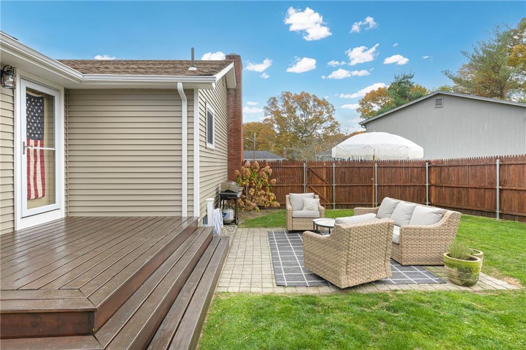 21 Geranium Circle, Cranston