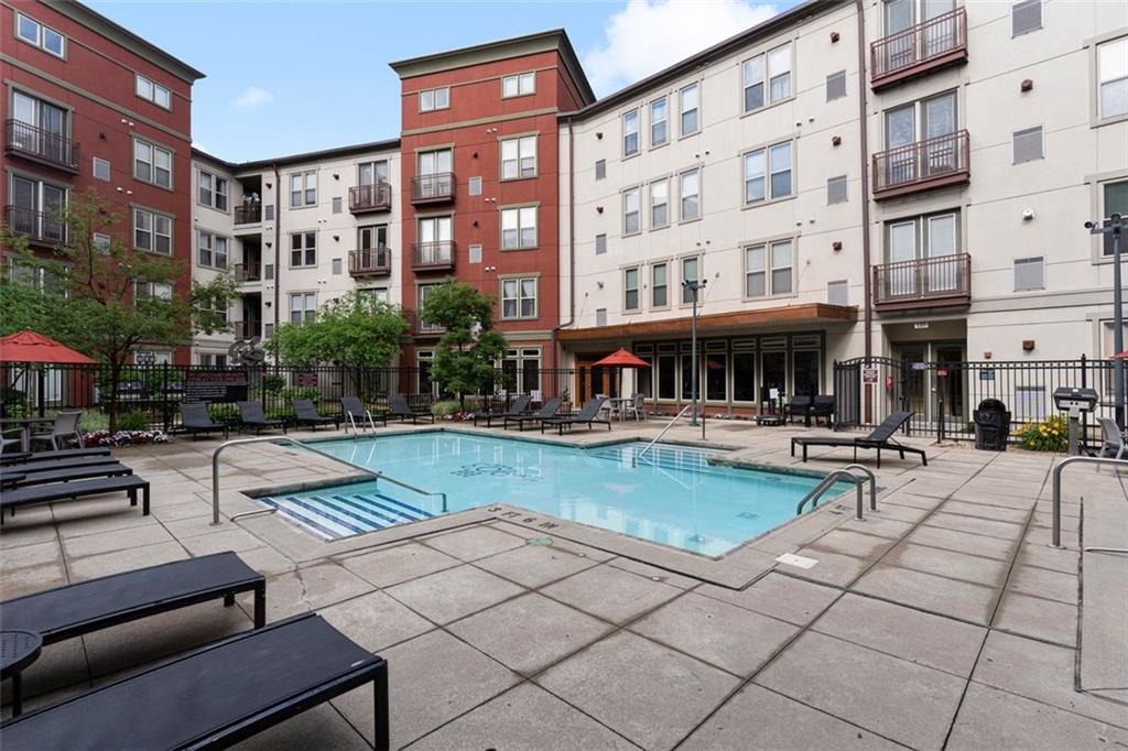 1000 Providence Place, Unit#345, Providence