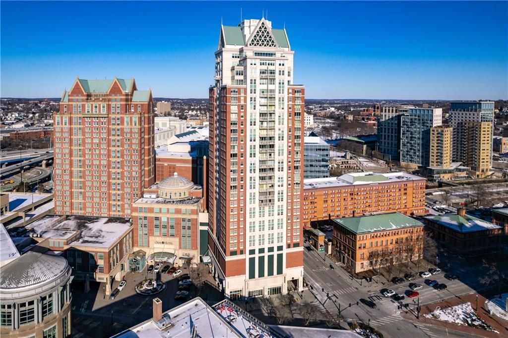 1 West Exchange Street, Unit#2402, Providence