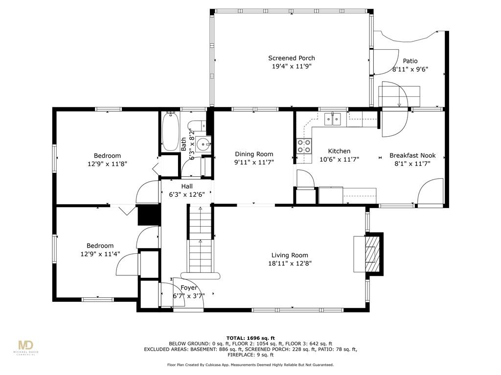 14 Kearsarge Drive, Cranston