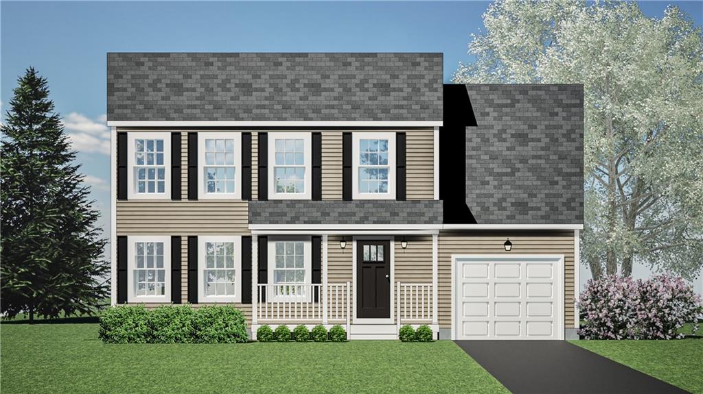 730 Town Farm Road, Unit#4, Coventry