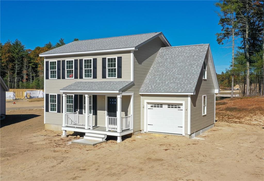 730 Town Farm Road, Unit#4, Coventry