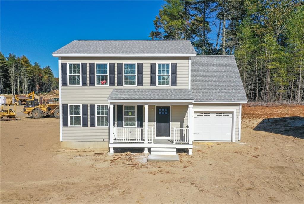 730 Town Farm Road, Unit#4, Coventry