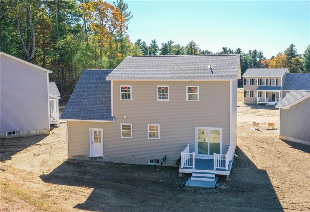 730 Town Farm Road, Unit#4, Coventry