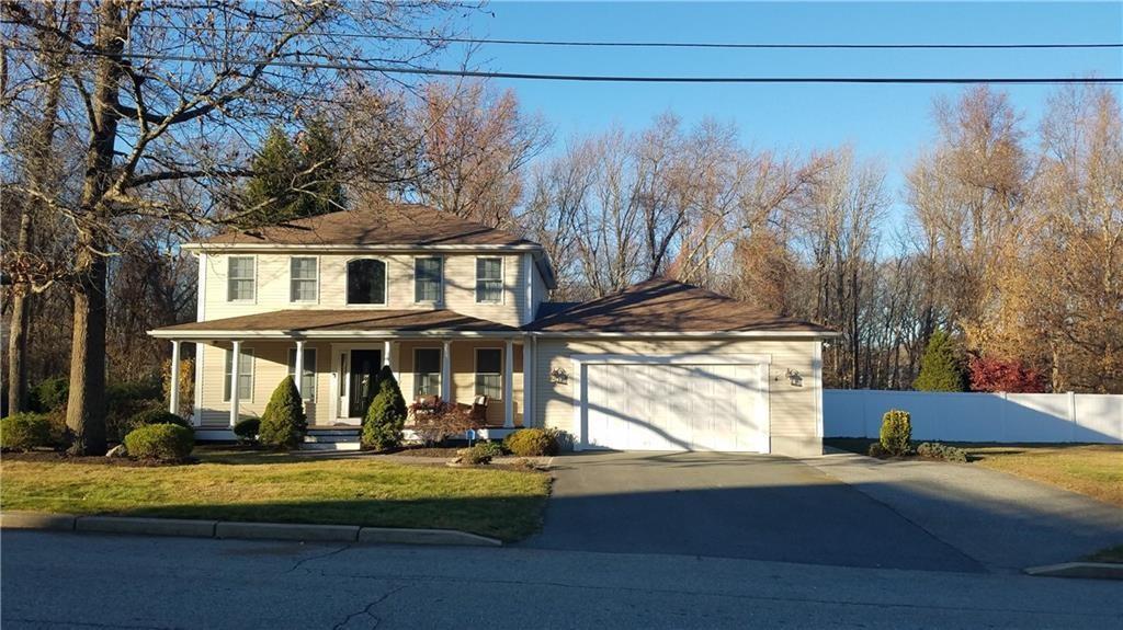 82 Red Hawk Drive, Cranston