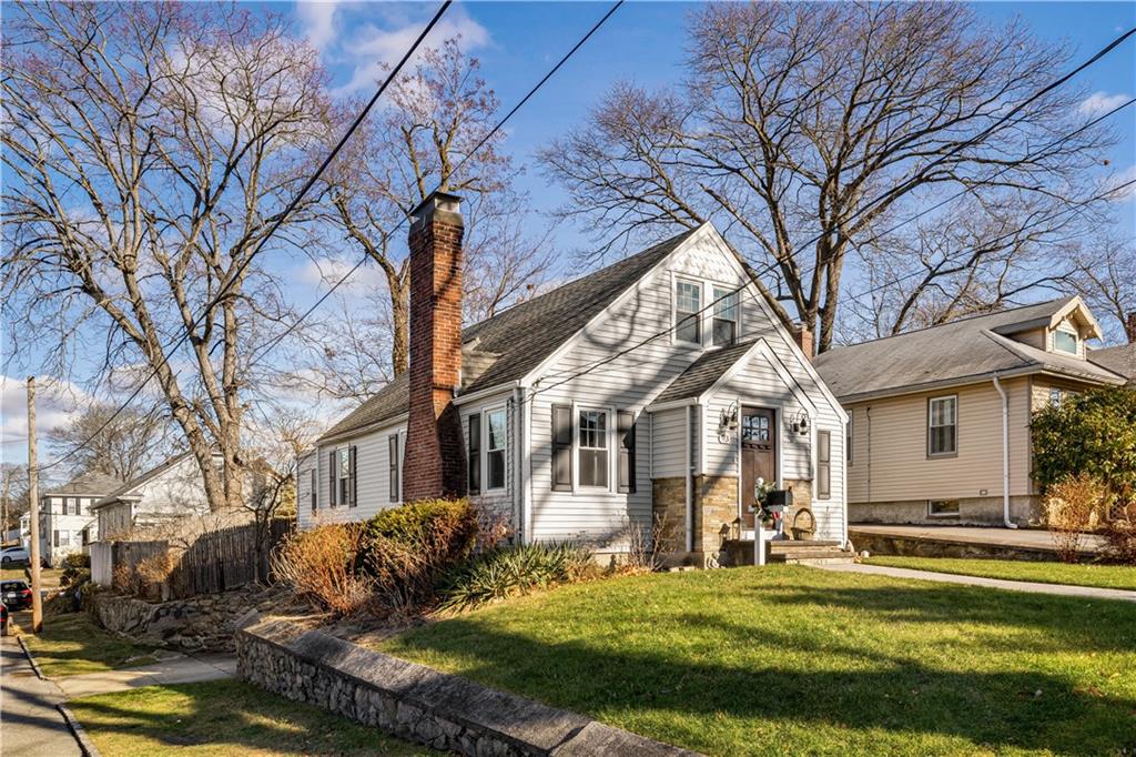 93 Keith Avenue, Cranston