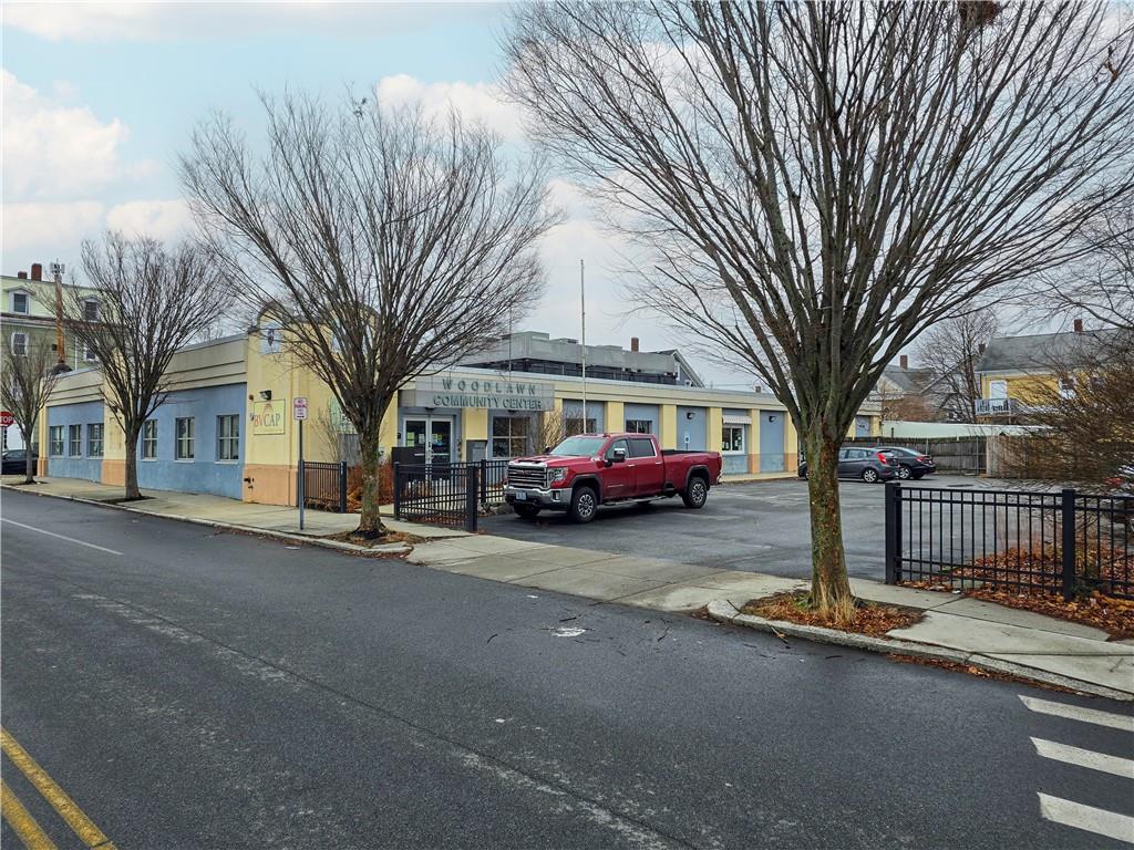 210 West Avenue, Pawtucket