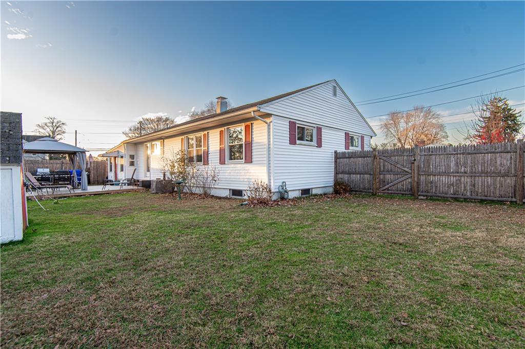 14 Glenrose Drive, East Providence