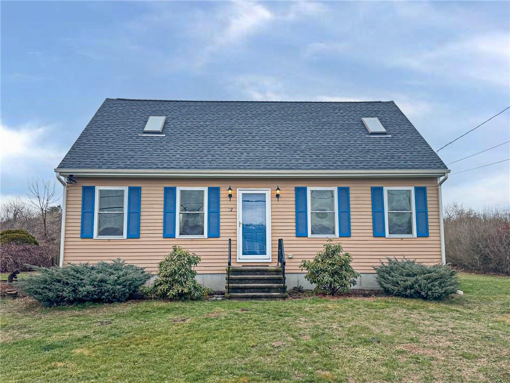 72 Vista Circle, North Kingstown