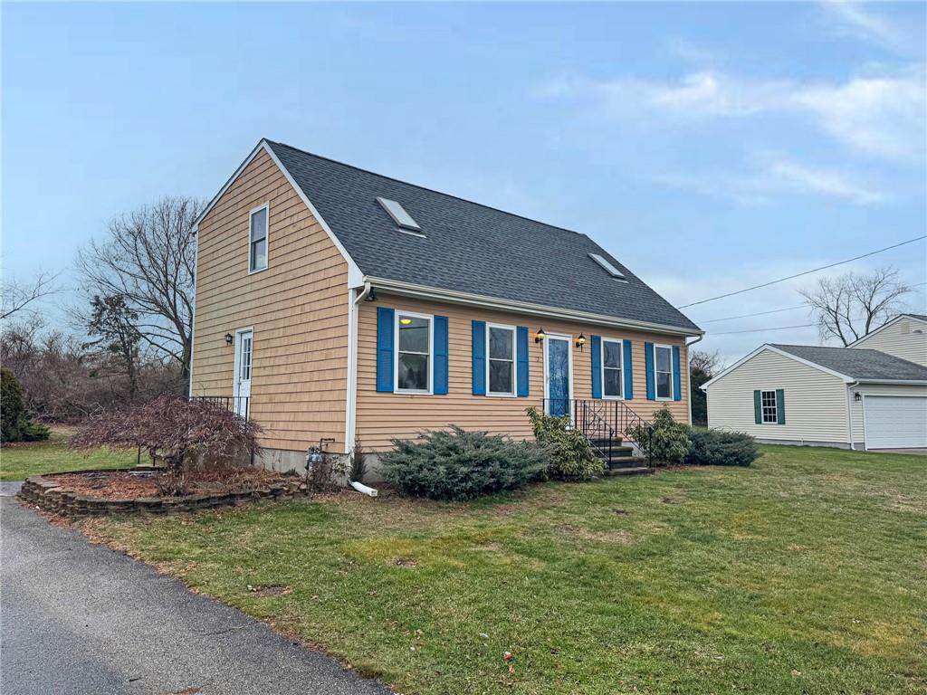 72 Vista Circle, North Kingstown