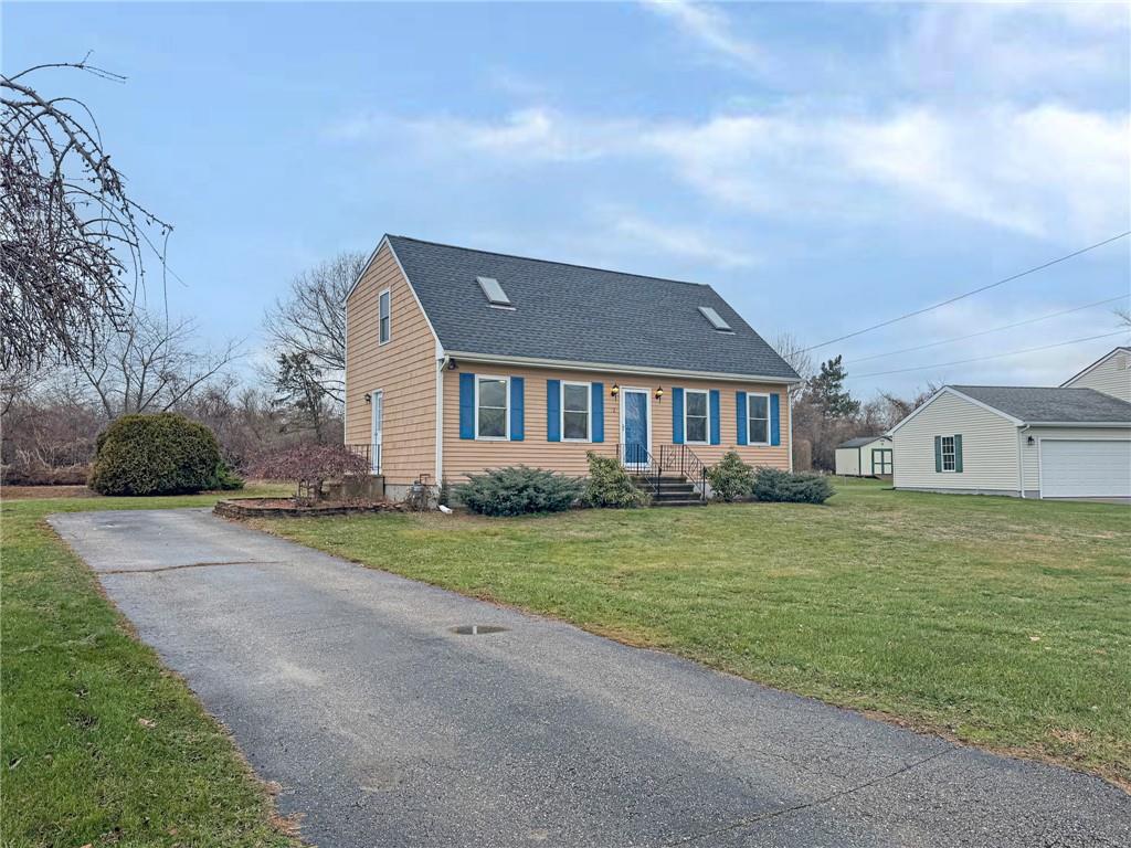 72 Vista Circle, North Kingstown