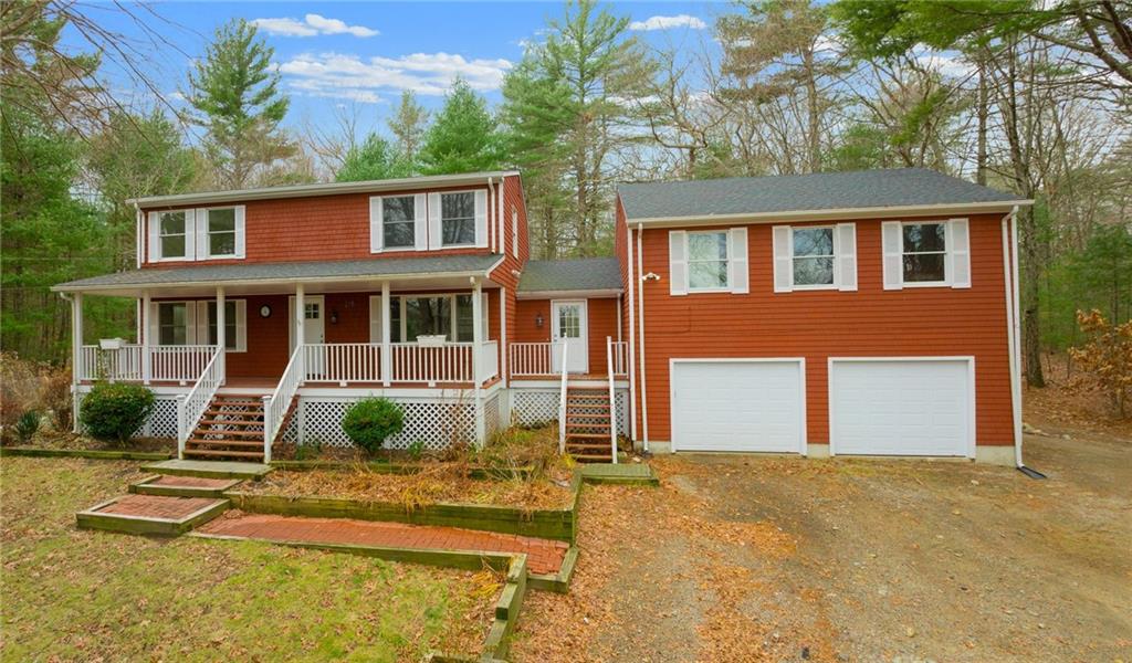 215 Fenner Hill Road, Hopkinton