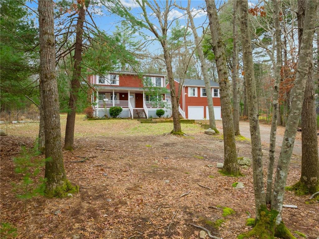 215 Fenner Hill Road, Hopkinton